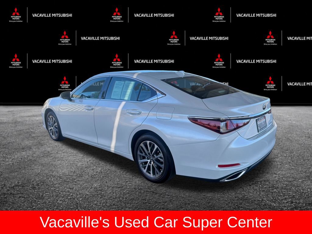 Used 2025 Lexus ES 350 w/ Accessory Package (Z2) FWD image 3