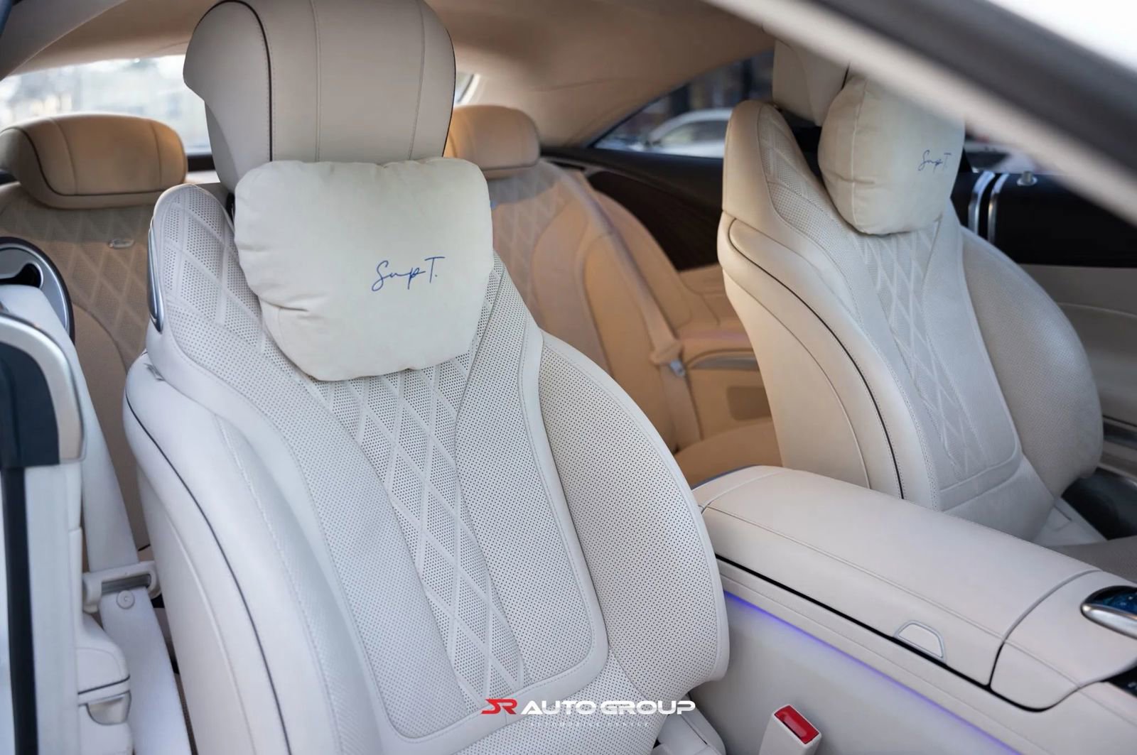 Used 2020 Mercedes-Benz S 560 4MATIC Coupe image 19