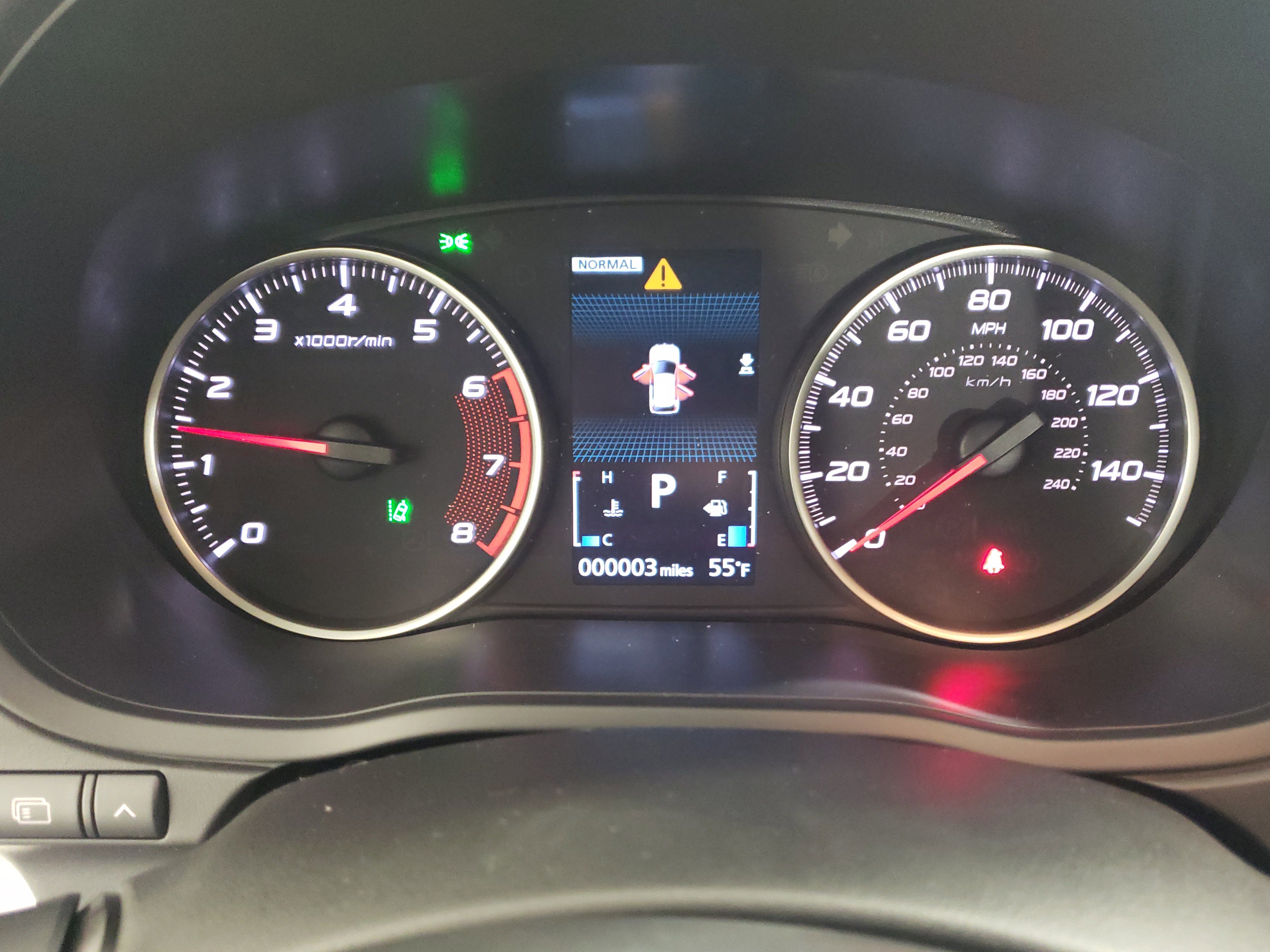 New 2026 Mitsubishi Eclipse Cross LE image 19