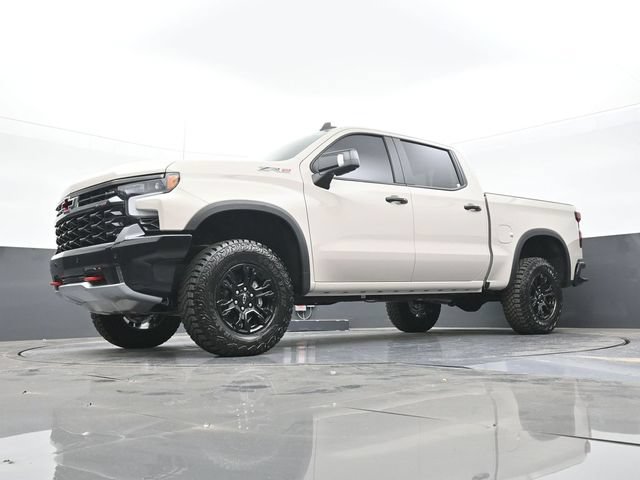 New 2026 Chevrolet Silverado 1500 ZR2 AWD/4WD image 61