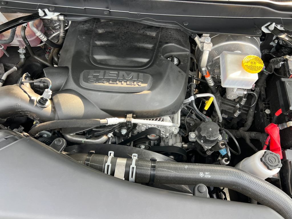 Used 2024 RAM 2500 Big Horn w/ Bed Utility Group image 24