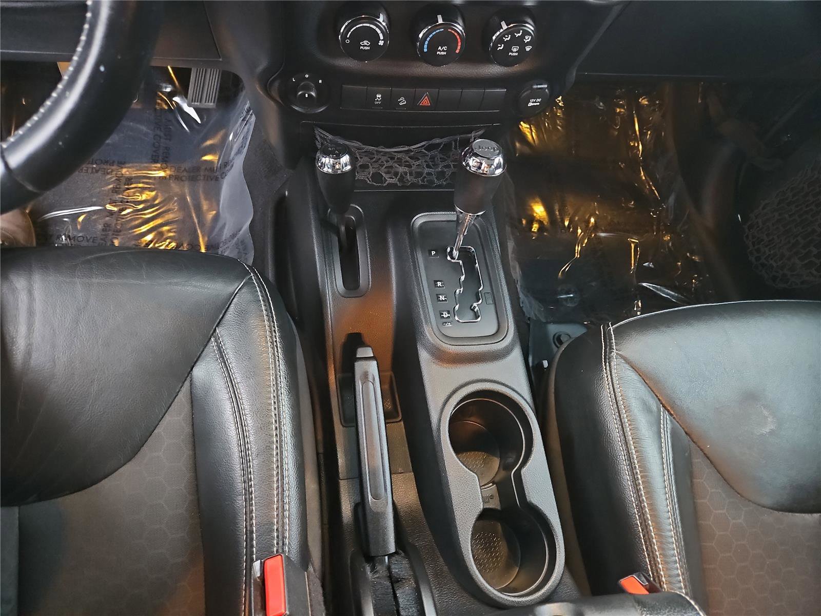 Used 2016 Jeep Wrangler Unlimited Sport image 21