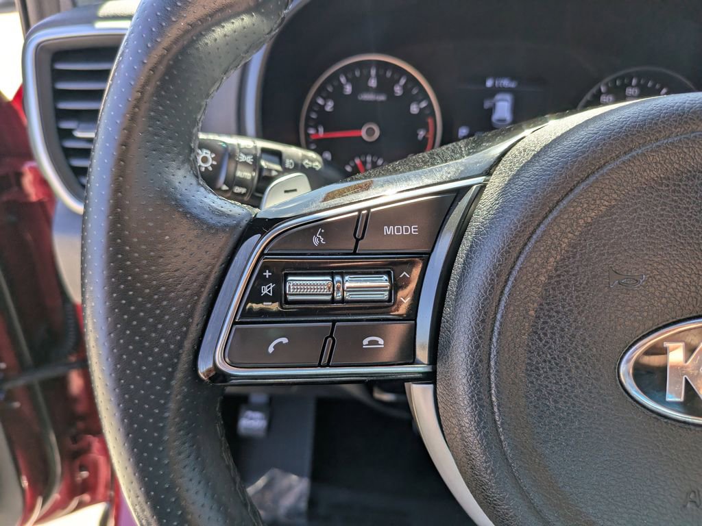 Used 2020 Kia Sportage S FWD image 27