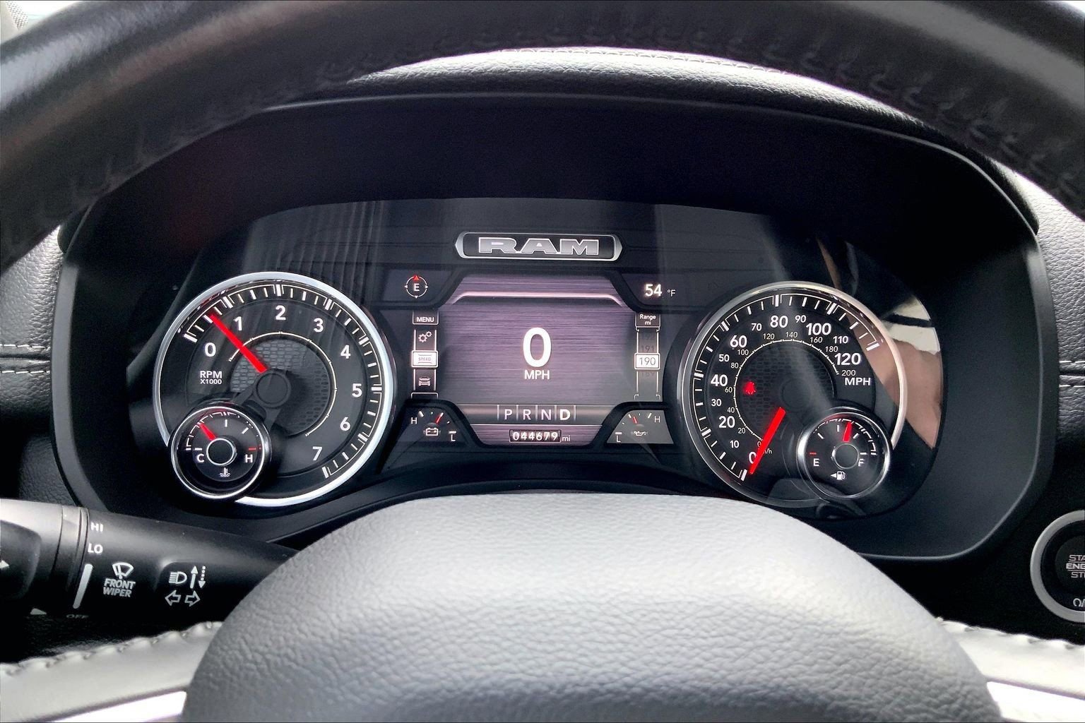 Certified 2023 RAM 1500 Laramie image 24