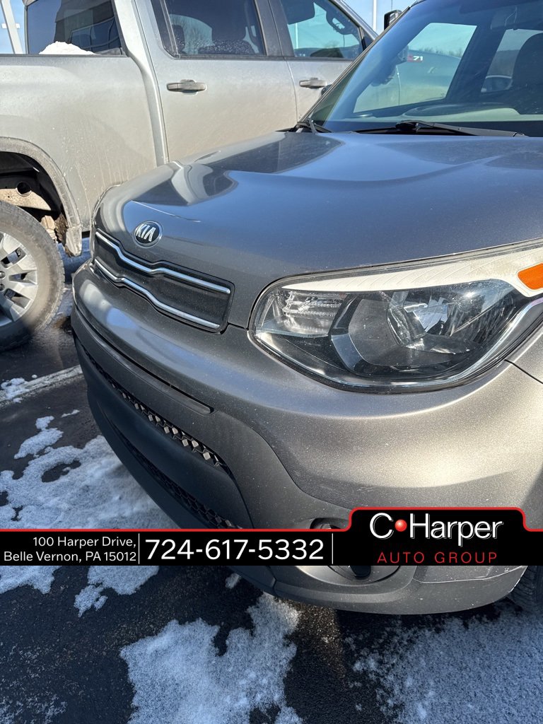 Used 2018 Kia Soul image 1