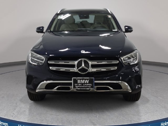 Used 2022 Mercedes-Benz GLC 300 4MATIC image 3