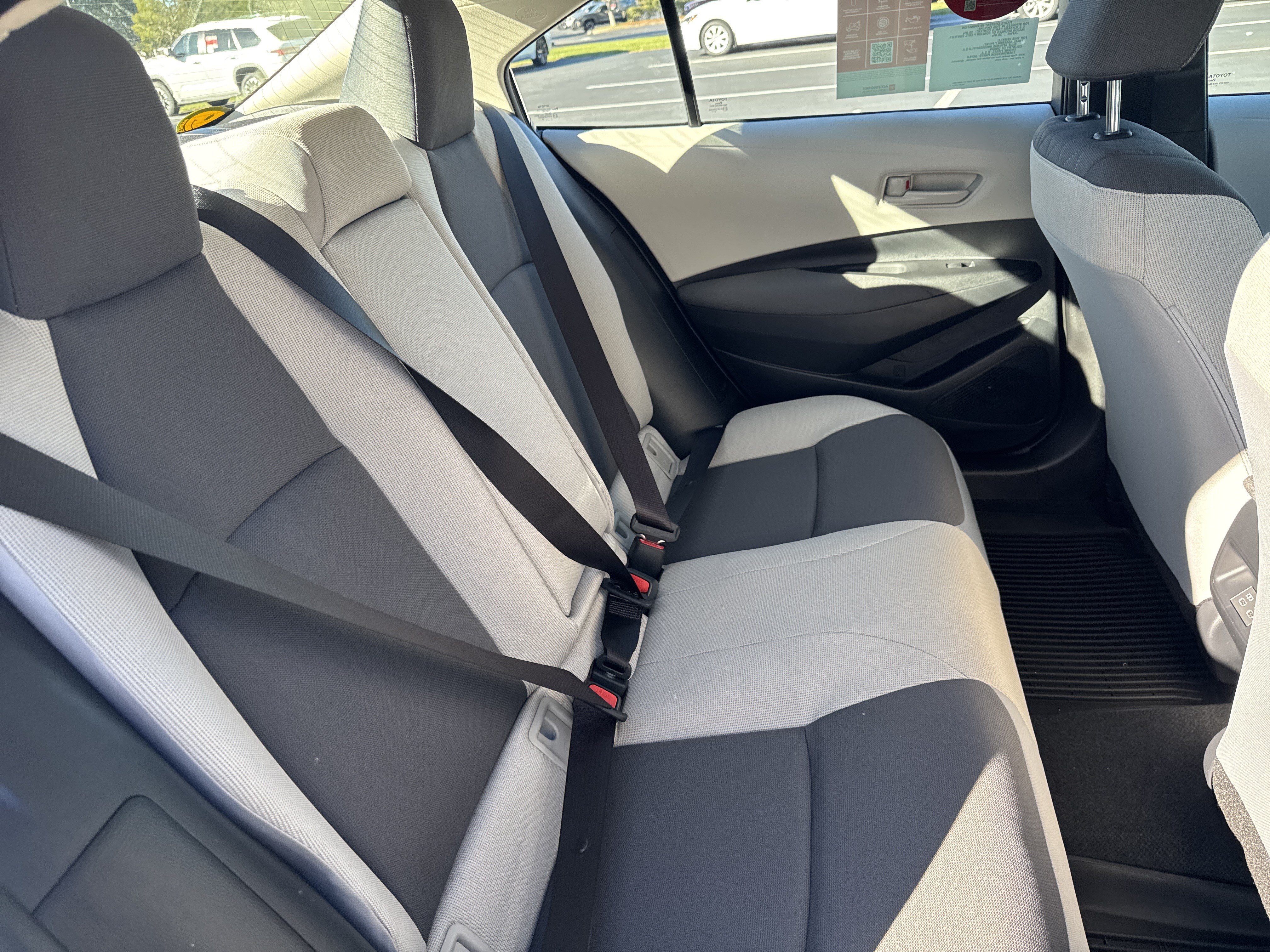 New 2027 Toyota Corolla LE w/ LE Premium Package FWD image 29