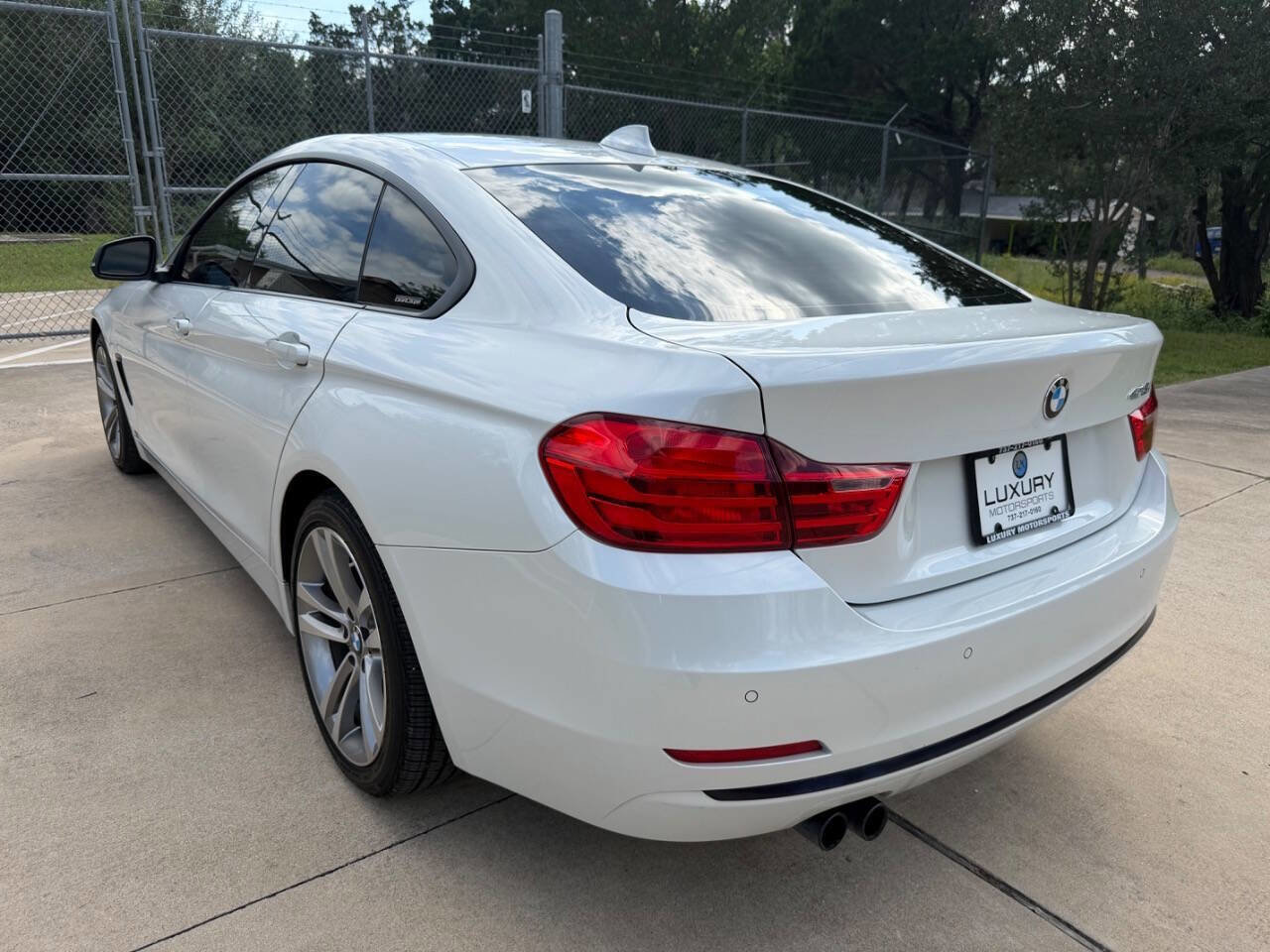 Used 2015 BMW 428i Gran Coupe RWD image 7
