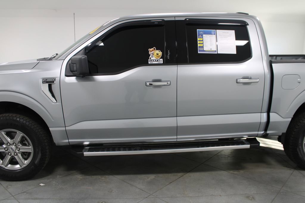 Used 2024 Ford F150 XLT w/ FX4 Off-Road Package image 6