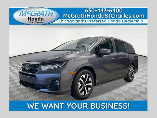 New 2026 Honda Odyssey EX-L image 1