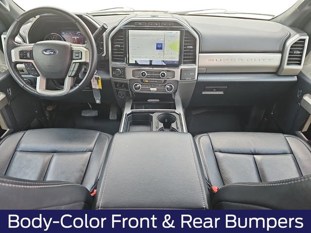 Used 2022 Ford F250 Lariat w/ Tremor Off-Road Package image 11