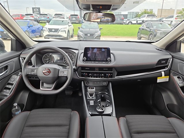 New 2026 Nissan Rogue SV image 12