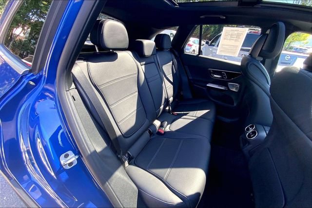Used 2026 Mercedes-Benz GLC 300 4MATIC image 16