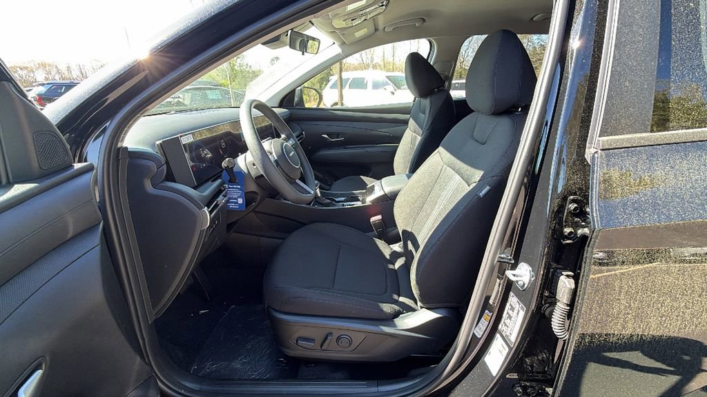 New 2026 Hyundai Tucson SEL image 9