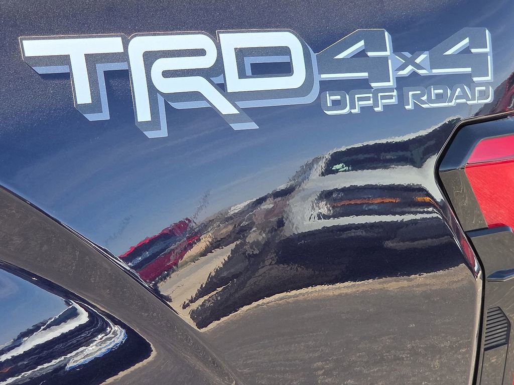 Used 2023 Toyota Tundra SR5 w/ TRD Off-Road Premium Package image 17