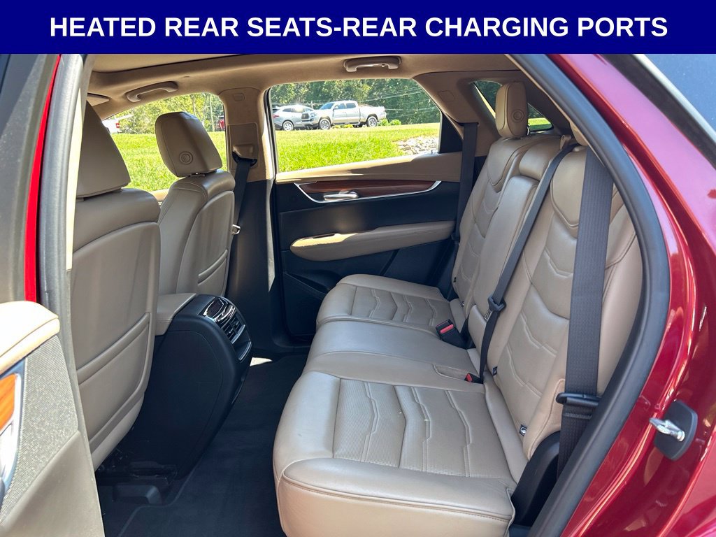 Used 2019 Cadillac XT5 Platinum AWD/4WD image 18