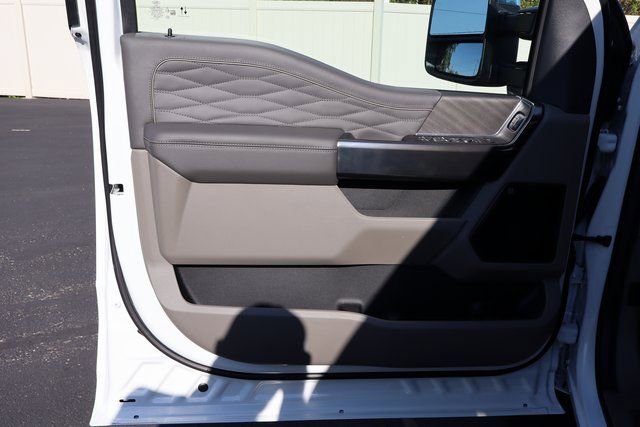 New 2026 Ford F350 Platinum w/ Platinum Plus Package image 27