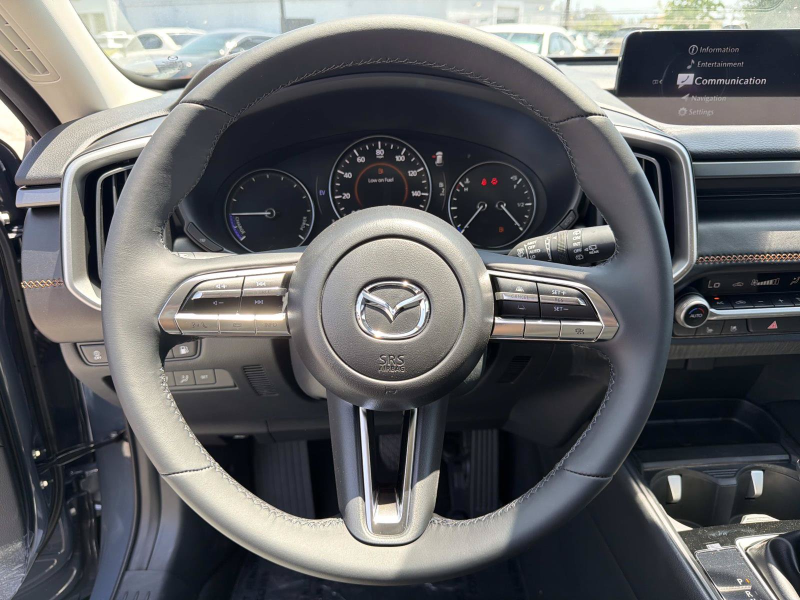 New 2026 MAZDA CX-50 AWD 2.5 Hybrid w/ Cargo Package image 8