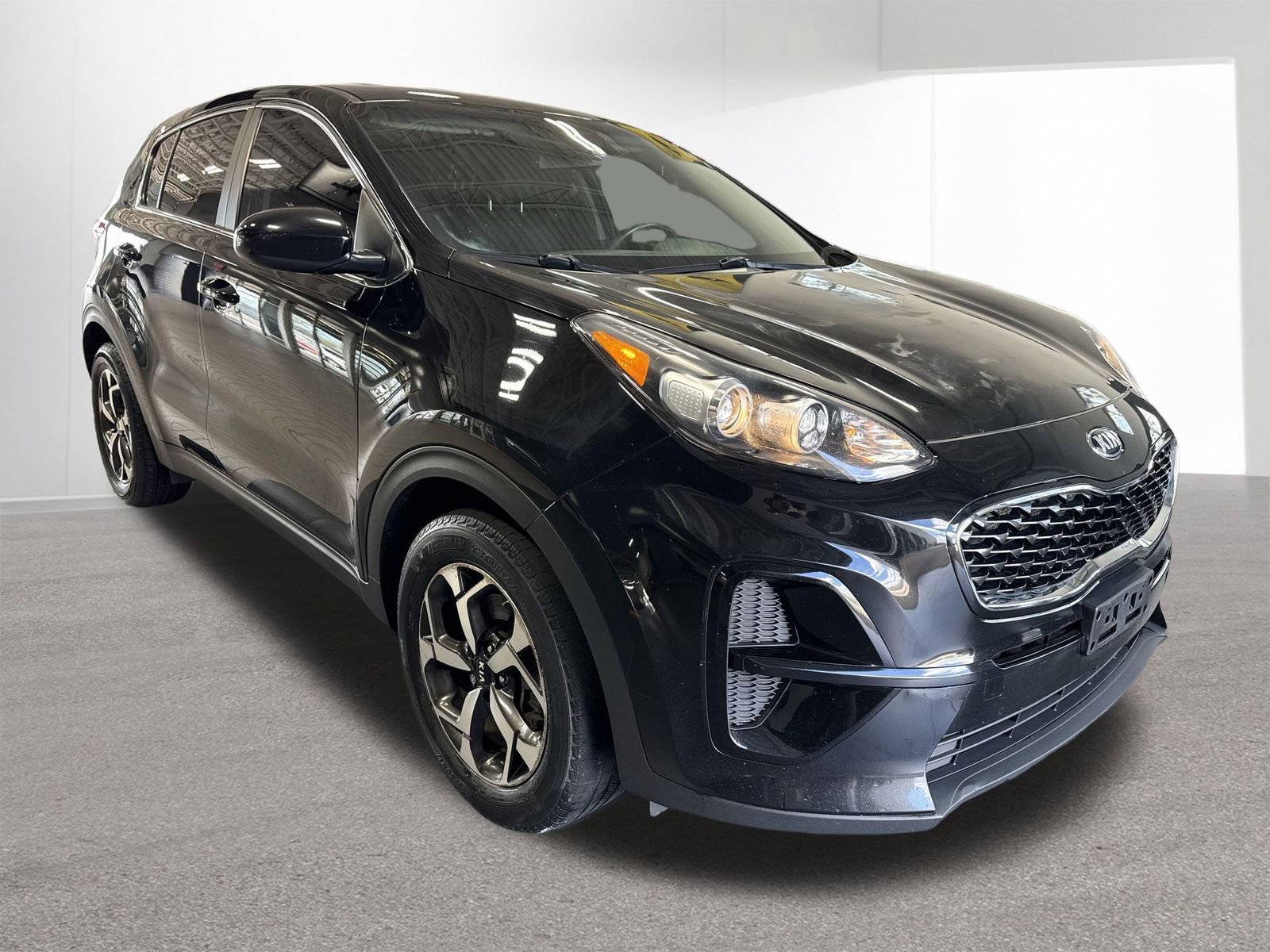 Used 2022 Kia Sportage LX FWD image 9