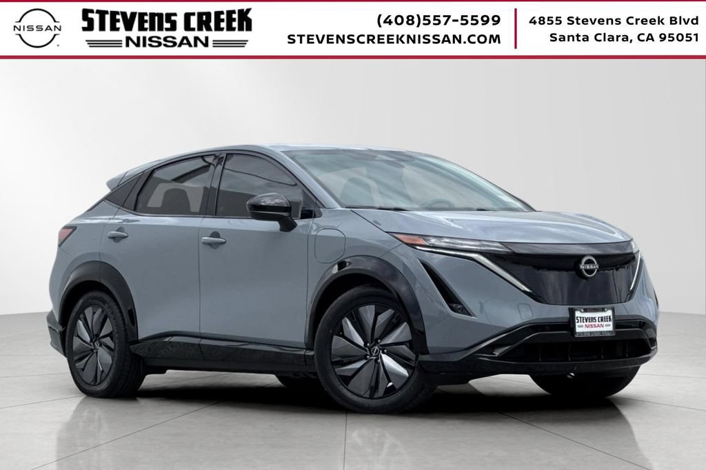 Used 2024 Nissan Ariya AWD image 1