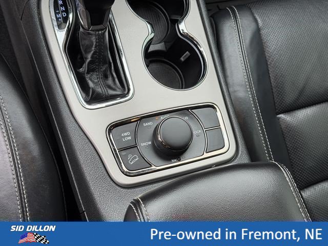 Used 2021 Jeep Grand Cherokee Limited w/ Quick Order Package 28K 80th AWD/4WD image 12