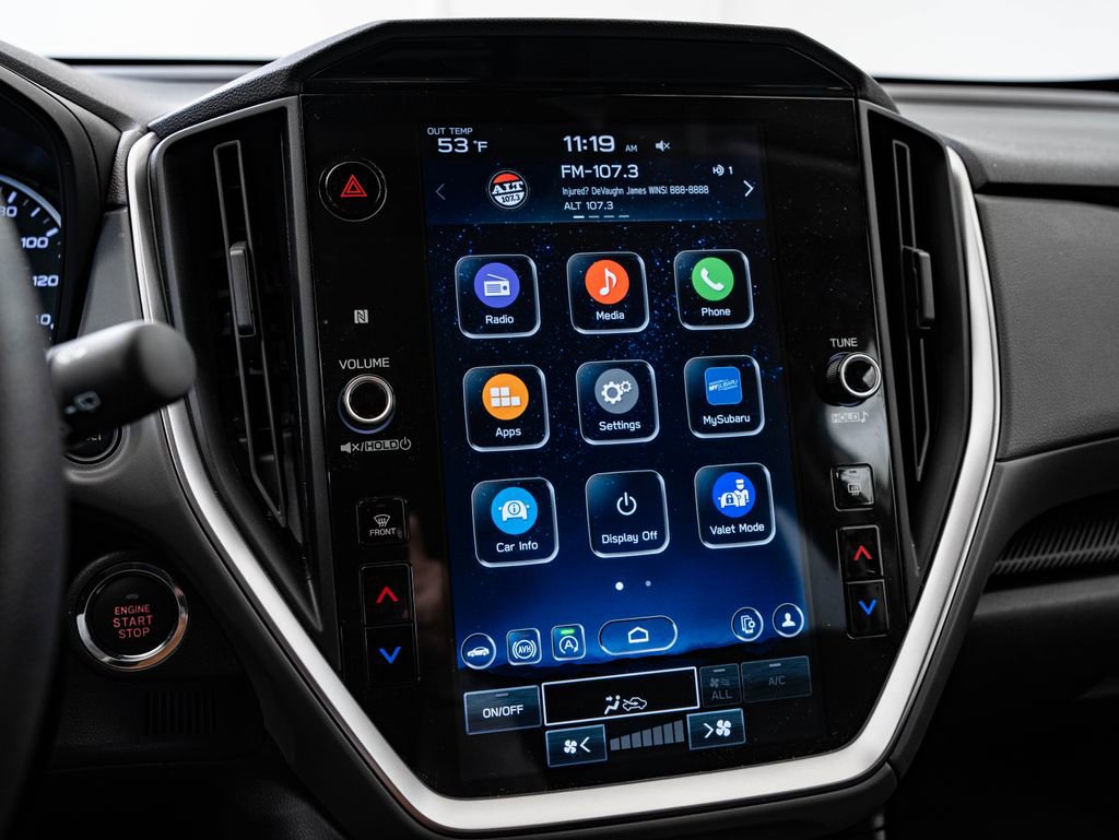 Used 2024 Subaru Crosstrek 2.0i Premium w/ Popular Package #4 image 30