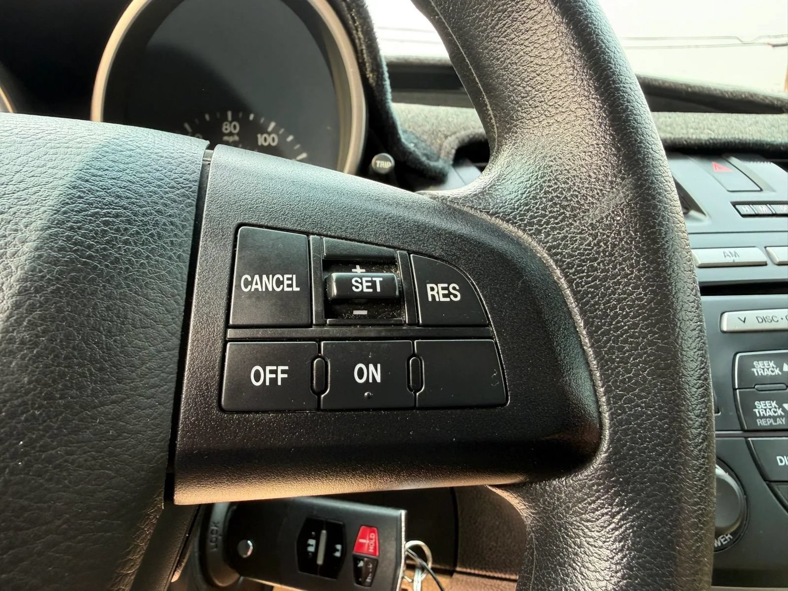 Used 2010 MAZDA MAZDA3 i Sport FWD image 20