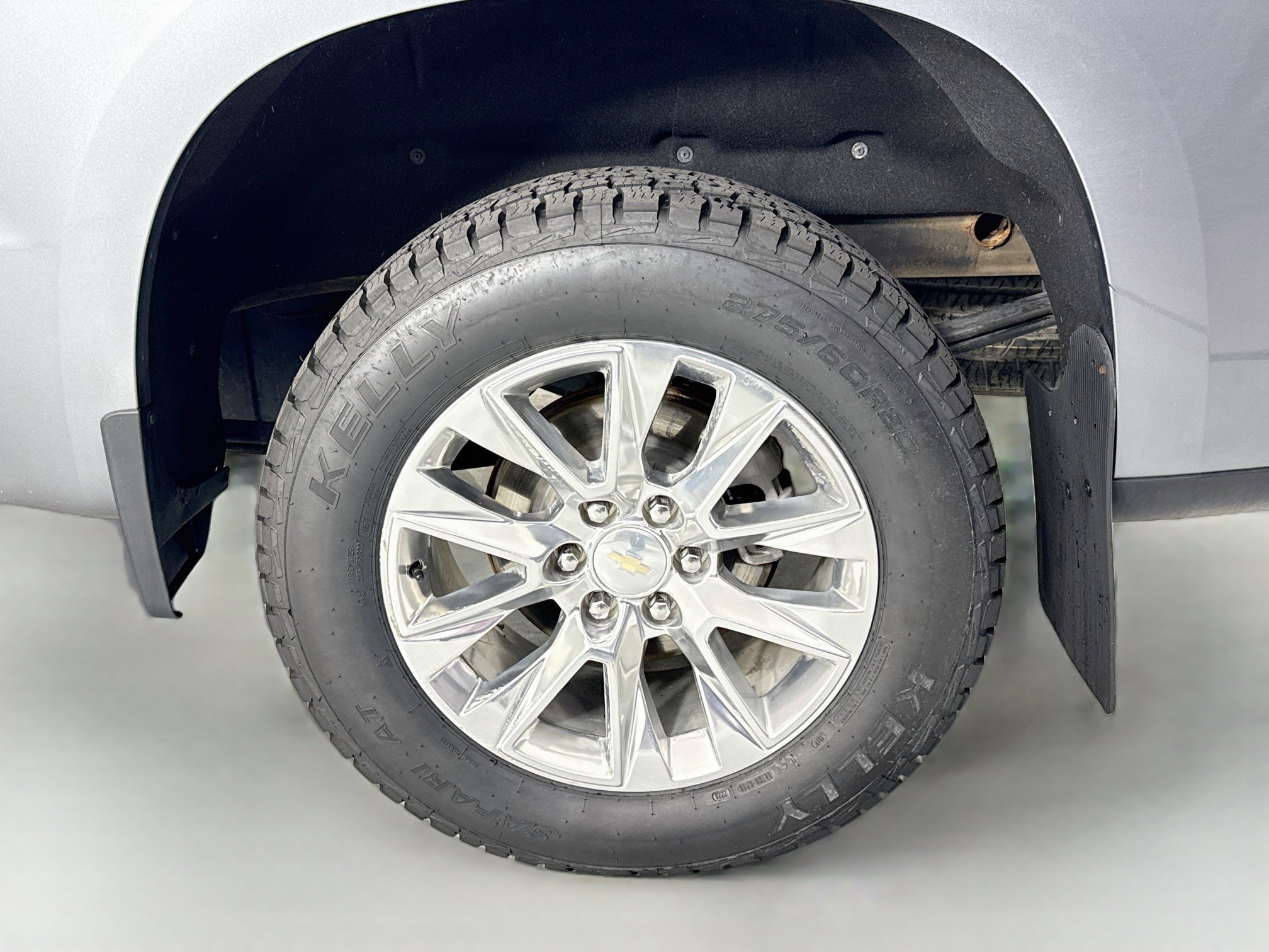 Certified 2021 Chevrolet Silverado 1500 LTZ AWD/4WD image 31
