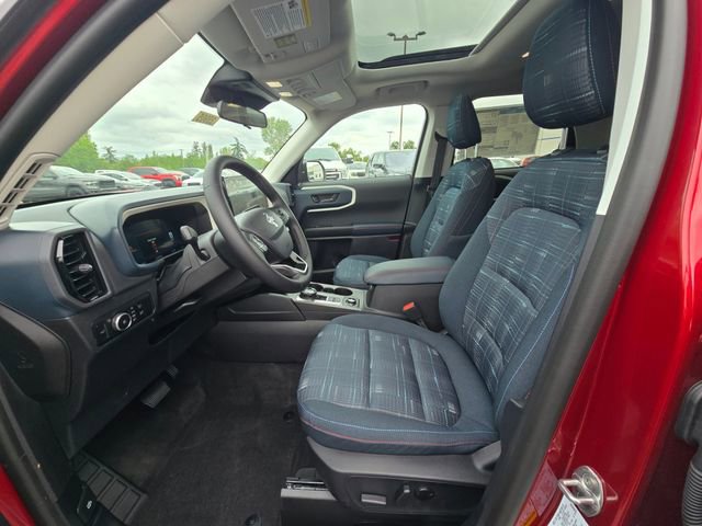 New 2025 Ford Bronco Sport Heritage w/ Convenience Package AWD/4WD image 16