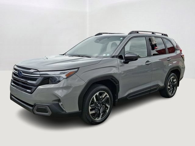 Used 2025 Subaru Forester Limited AWD/4WD image 3