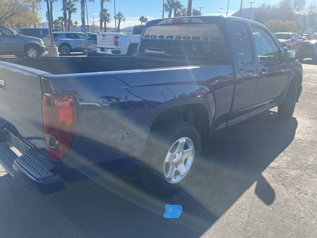 Used 2011 Chevrolet Colorado LT w/ Power Convenience Package image 8