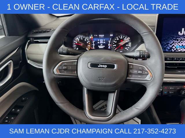 Used 2024 Jeep Compass Limited image 11