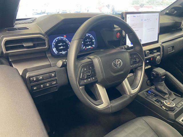 Certified 2025 Toyota 4Runner TRD Off-Road Premium image 14