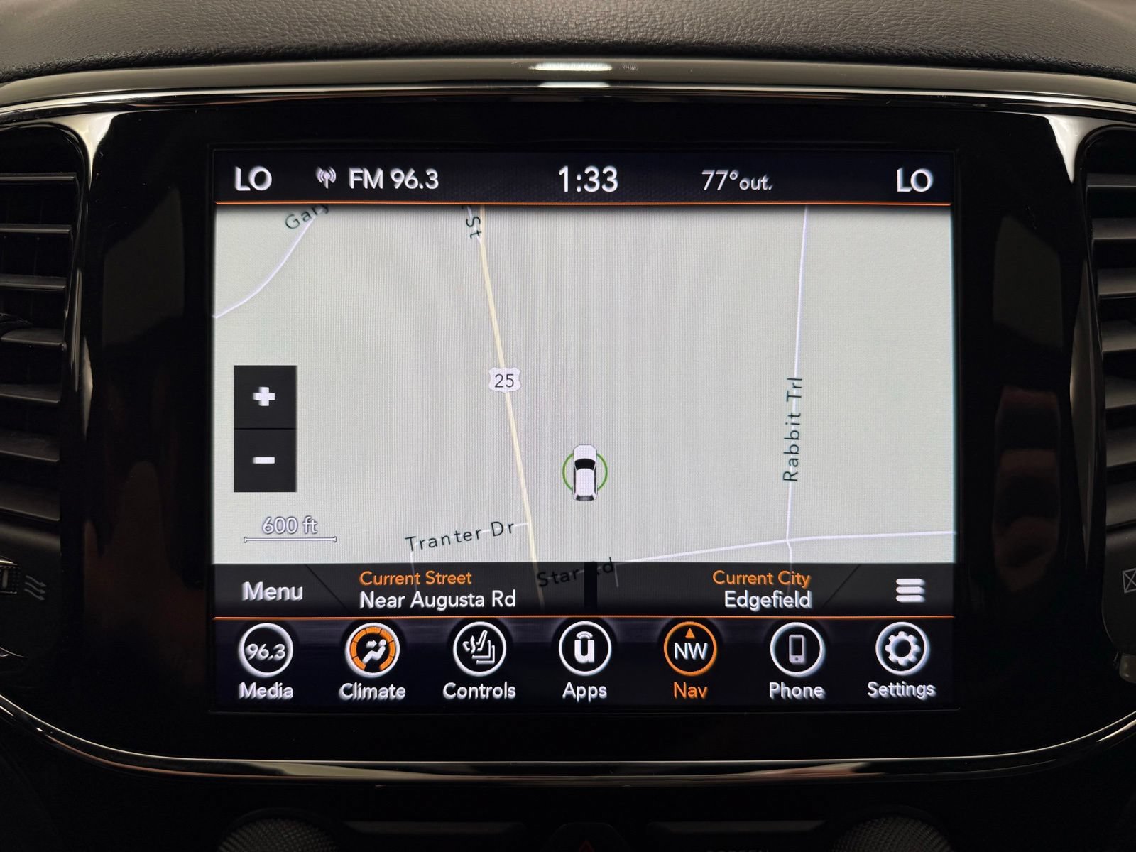 Used 2021 Jeep Grand Cherokee Freedom Edition AWD/4WD image 20