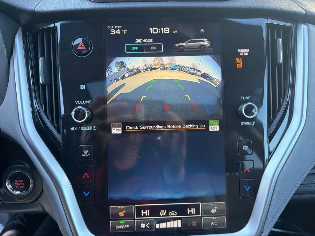 Used 2024 Subaru Outback Limited image 26