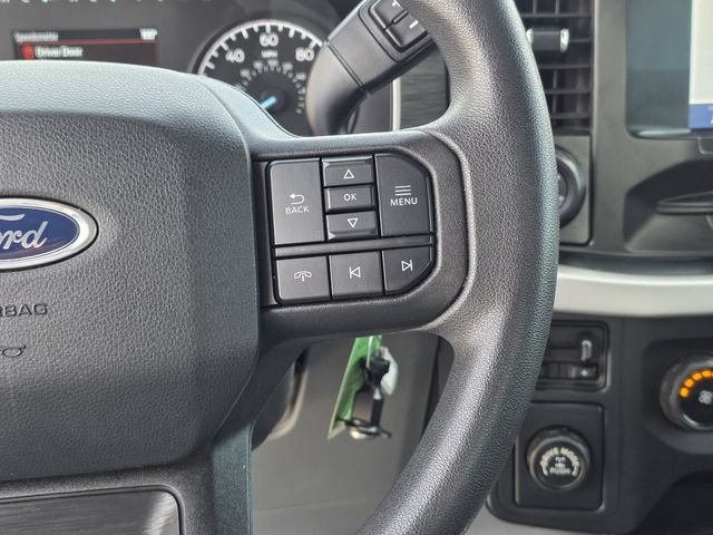 Used 2021 Ford F150 XLT w/ Trailer Tow Package RWD image 26