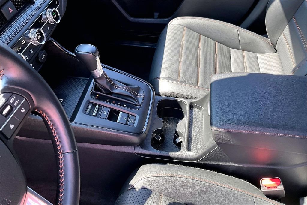 Certified 2025 Honda CR-V Sport-L image 13