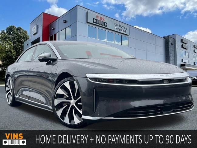 Used 2023 Lucid Air Grand Touring AWD/4WD image 1
