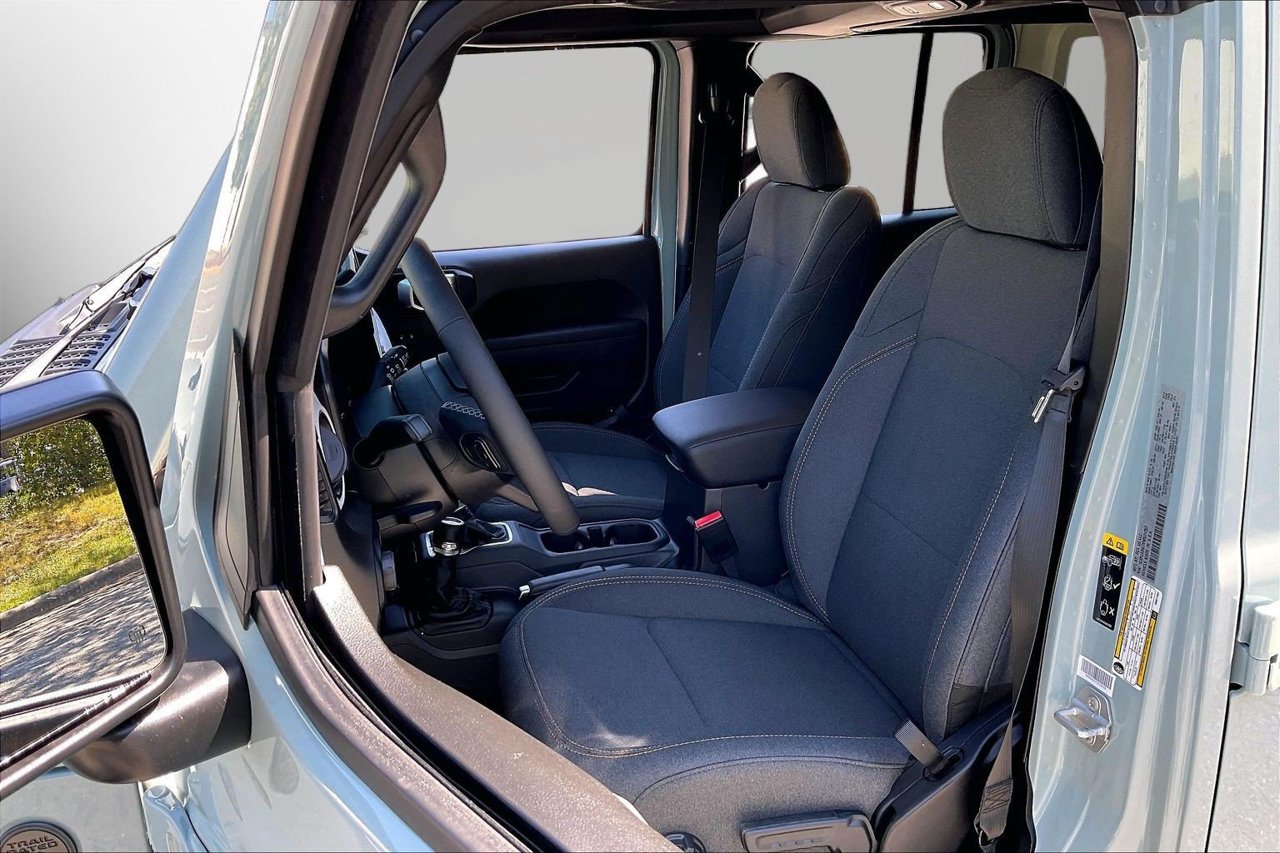 New 2027 Jeep Wrangler Unlimited Sport AWD/4WD image 16
