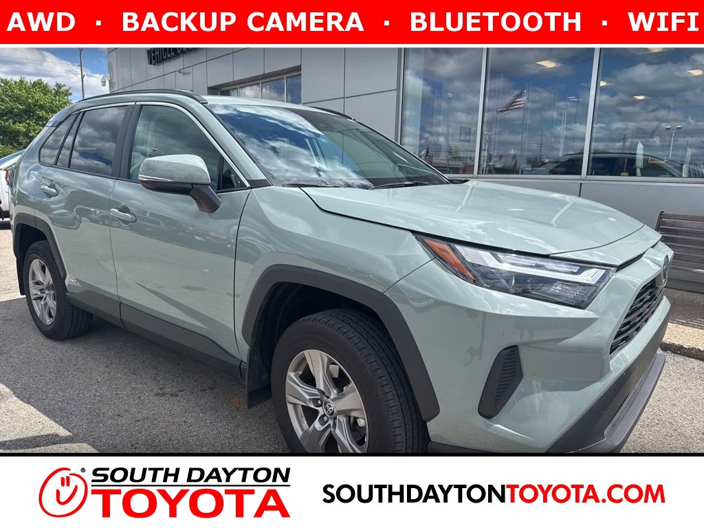 Used 2023 Toyota RAV4 XLE w/ Convenience Package