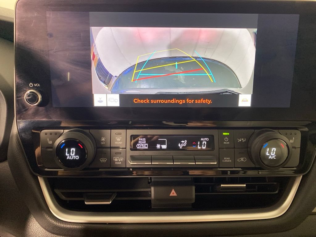Used 2025 Toyota Grand Highlander FWD image 20