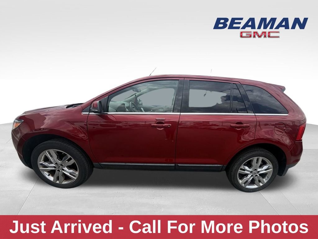 Used 2014 Ford Edge Limited w/ Equipment Group 302A
