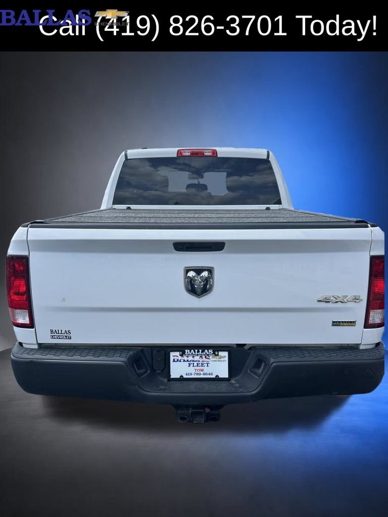 Used 2019 RAM 1500 Tradesman w/ Protection Group AWD/4WD image 6