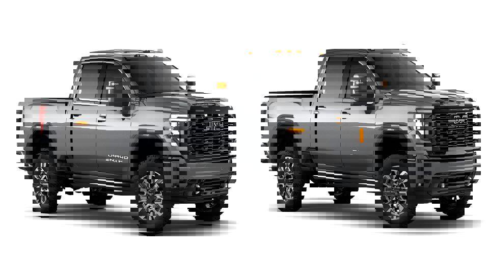 New 2026 GMC Sierra 2500 Denali Ultimate image 30