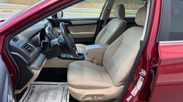 Used 2018 Subaru Outback 2.5i Premium image 9