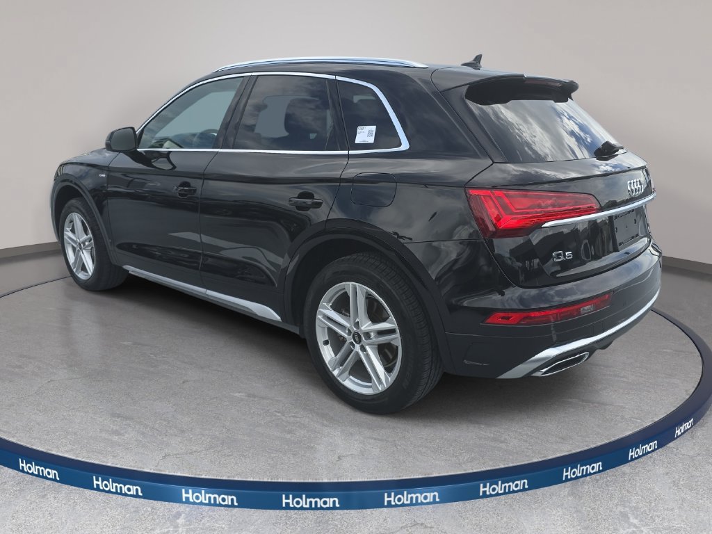 Used 2022 Audi Q5 e Premium Plus AWD/4WD image 8