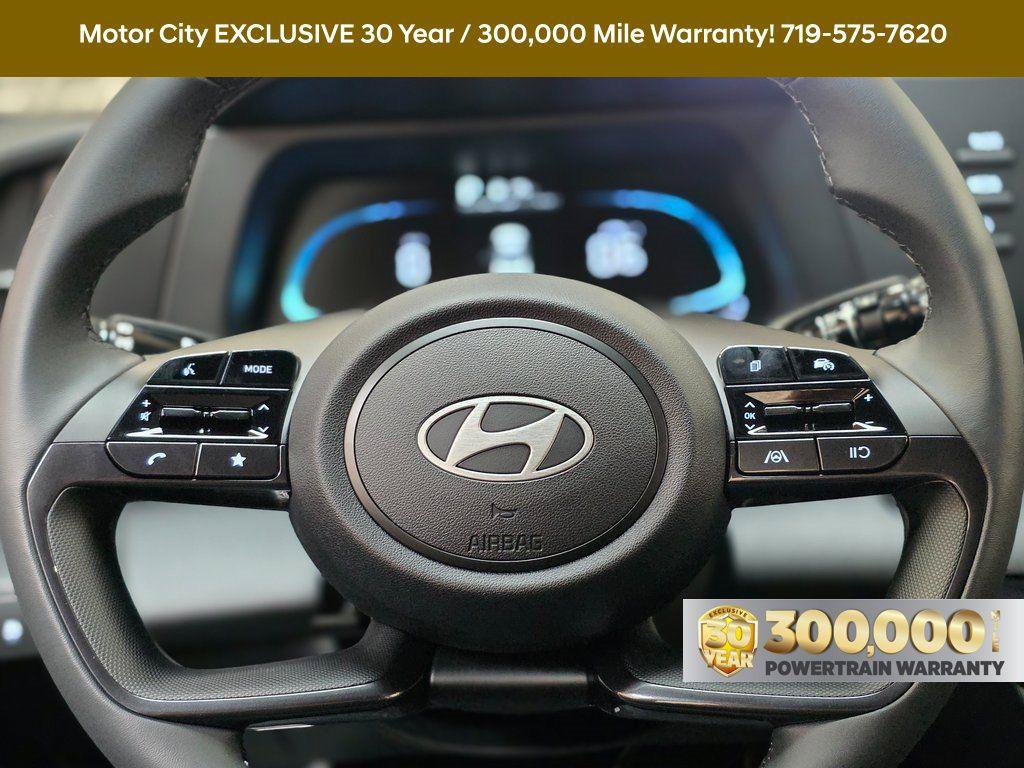 New 2026 Hyundai Elantra SEL Sport Premium FWD image 25