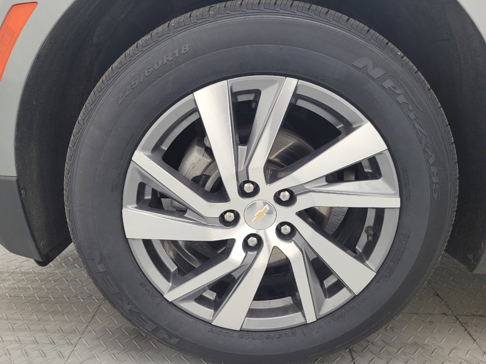 Used 2023 Chevrolet Equinox LT AWD/4WD image 31