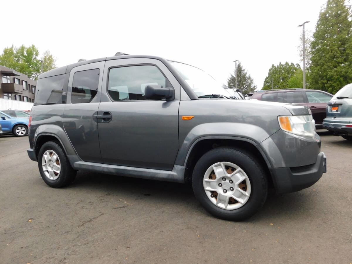 Used 2010 Honda Element LX