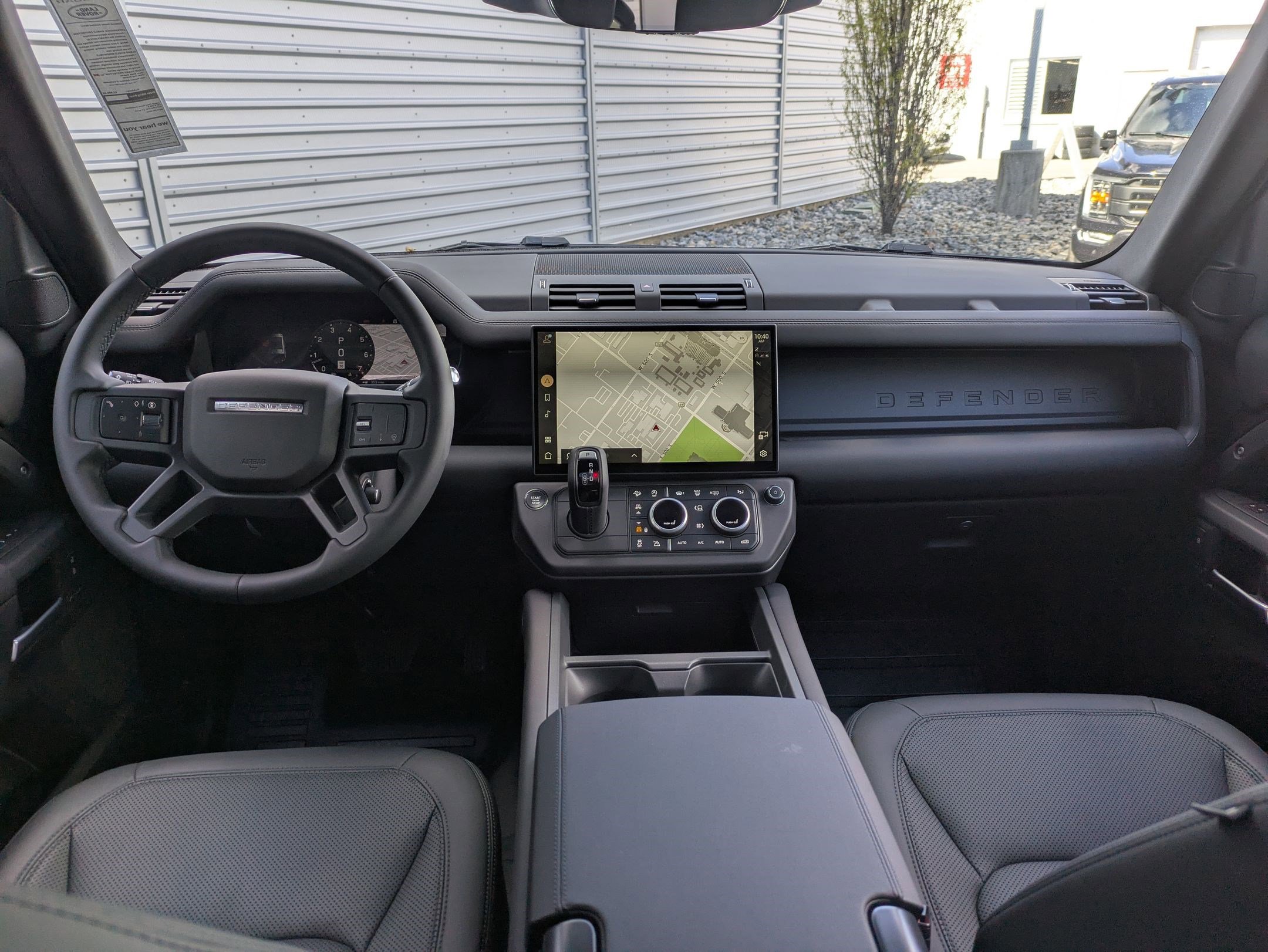 Used 2026 Land Rover Defender 130 S AWD/4WD image 29